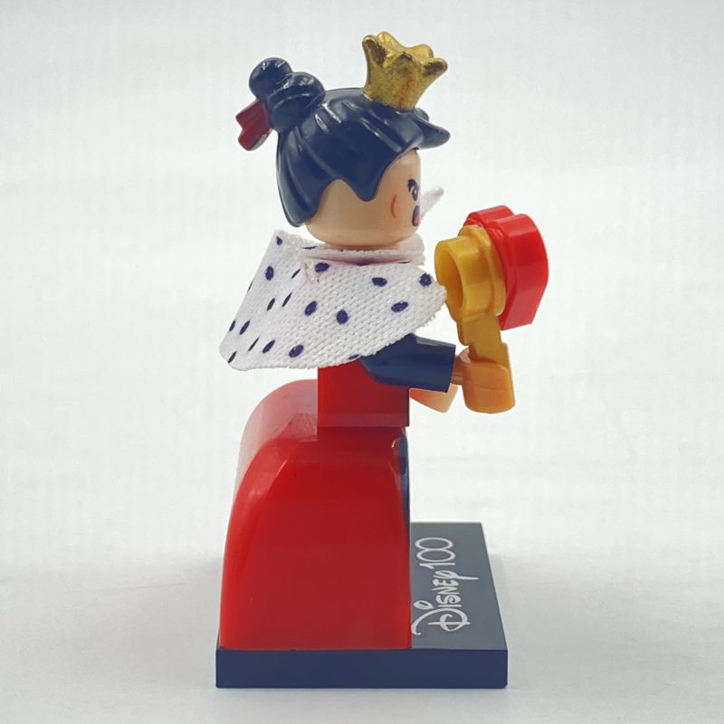 Queen of Hearts Minifigure Building Block